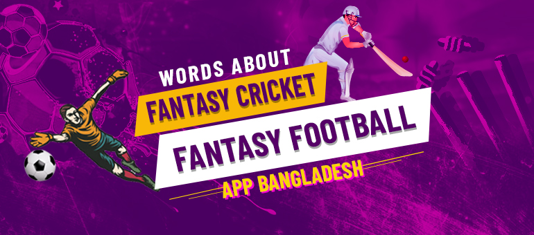 Fantasy Cricket & Fantasy Football App